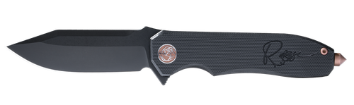 SIG RS 5BB    ROSE    2.93"              BLK/ROSE