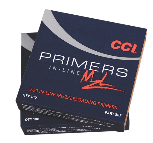 CCI 0307 In-Line Muzzleloader