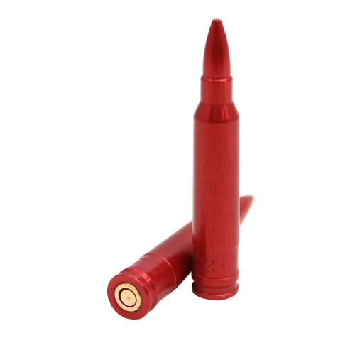 Carlson's Choke Tubes 00050 Snap Cap Spring Loaded Striking 223Rem 2Pack