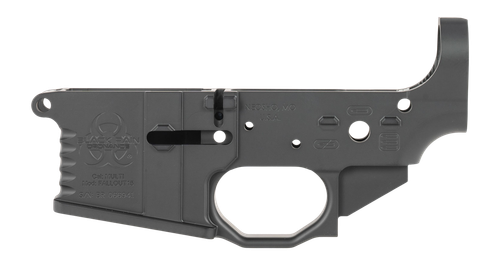 BRO BRO-MLR-ABLK BRO MILLED LOWER REC CERAKOTE