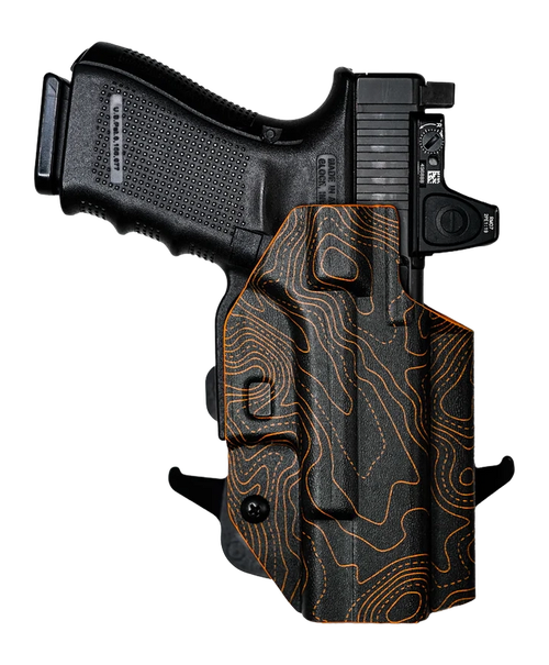 WTP WTP-R130_1044-R  HELLCAT PRO (RED DOT READY)