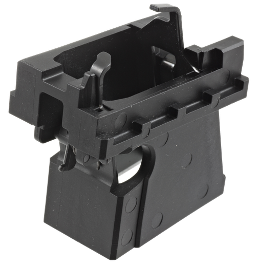 Ruger 90655 Magazine Well Insert Assembly  Ruger PC Carbine Compatible With Ruger American Pistol 9mm Magazines, Flush Fit, Black Polymer