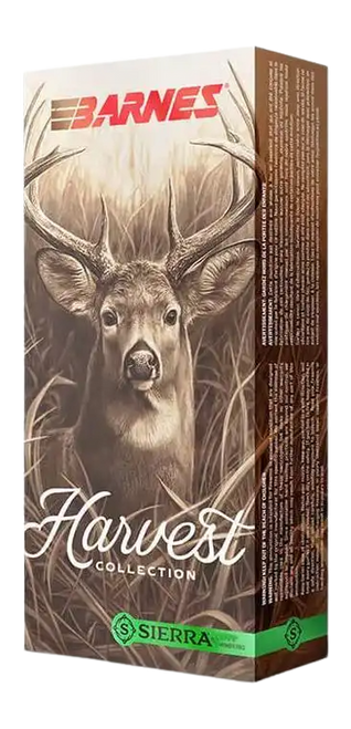 Barnes Bullets 32480  Harvest 450Bushmaster 260gr Sierra Pro-Hunter 20 Per Box/10 Case