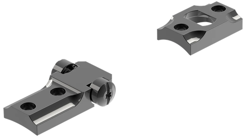 Leupold 51701 Standard Base  Matte Black Weatherby Mark V
