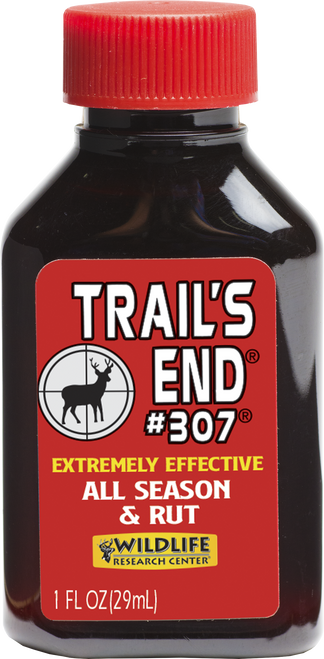 Wildlife Research 307 Trail's End #307 Doe Scent Deer Attractant 1oz Bottle