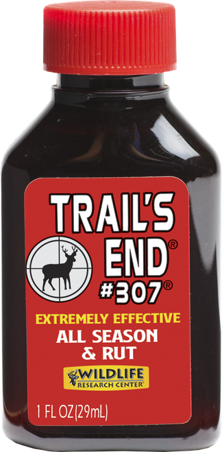 Wildlife Research 307 Trail's End #307 Doe Scent Deer Attractant 1oz Bottle