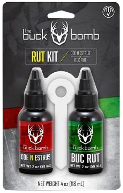 The Buck Bomb HSBB200041 Buck Bomb Rut Kit