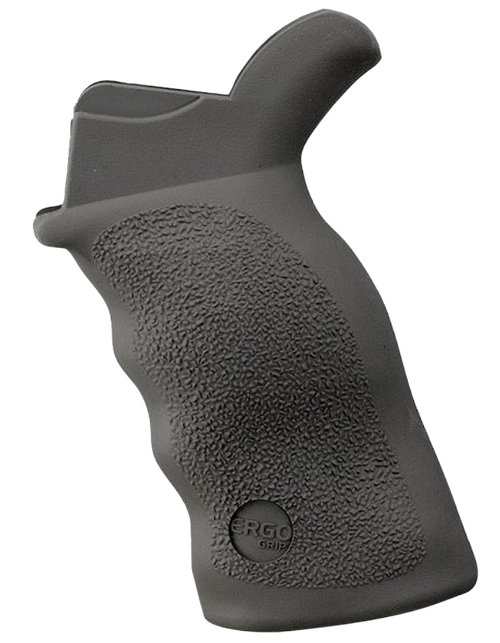 Ergo 4045BK Tactical Deluxe Grip Made of Suregrip Rubber With Black Textured Finish for AR-15, AR-10