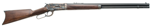 Taylors & Company 220092 1886 Takedown Classic 45-70 Gov Caliber with 8+1 Capacity, 26" Blued Barrel, Color Case Hardened Metal Finish & Walnut Stock Right Hand (Full Size)
