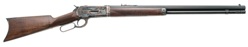 Taylors & Company 220092 1886 Takedown Classic 45-70 Gov Caliber with 8+1 Capacity, 26" Blued Barrel, Color Case Hardened Metal Finish & Walnut Stock Right Hand (Full Size)