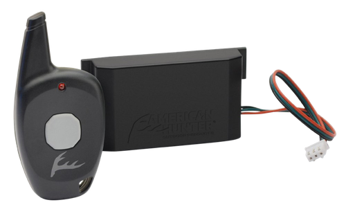 American Hunter AHRMT Remote Feeder Activator  Compatible With XD-Pro/SunSlinger