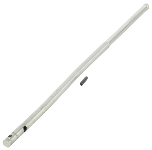 TacFire MAR009 AR15 Pistol Length Gas Tube with Pin Stainless Steel