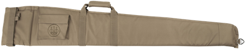 Beretta USA FO431T18210836UNI Floating Gun Case 51" Otter Brown w/ Carry Handle & Exterior Pocket