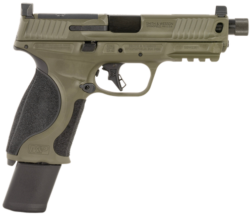 Smith & Wesson 14646   9mm Luger 23+1