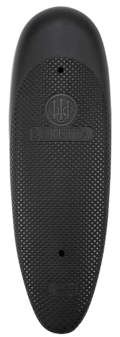 Beretta USA E73021 MicroCore Skeet/Sporting Beretta Black Rubber, Width 0.51"