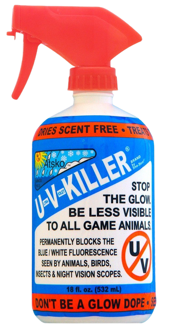 Atsko  U-V-Killer  18 oz Trigger Spray