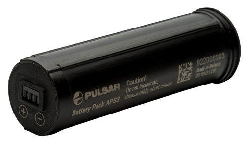 Pulsar PL79161 APS 3 Battery Pack Li-Ion 3,200 mAh Fits Thermion/Digex/Digex-X