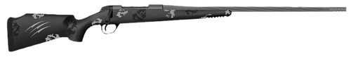 Fierce Firearms TWTROG7PRC22BP Twisted TI Rogue 7mm PRC 22" Black Cerakote Steel Threaded Barrel, Black Cerakote Drilled & Tapped Titanium Receiver, LR Negative Comb Phantom Camo Carbon Fiber Stock
