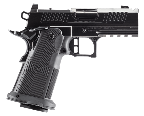 Alpha Foxtrot AA39X1QIH-PDBK19 AF1911 Romulus 9mm Luger 3.50"
