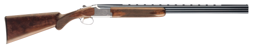 Browning 013462304 Citori White Lightning 12 Gauge 28" 2 3" Silver Nitride Gloss Oil Black Walnut Stock Right Hand Invector-Plus