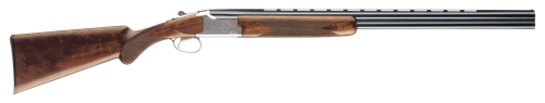 Browning 013462304 Citori White Lightning 12 Gauge 28" 2 3" Silver Nitride Gloss Oil Black Walnut Stock Right Hand Invector-Plus