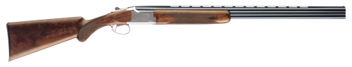 Browning 013462304 Citori White Lightning 12 Gauge 28" 2 3" Silver Nitride Gloss Oil Black Walnut Stock Right Hand Invector-Plus