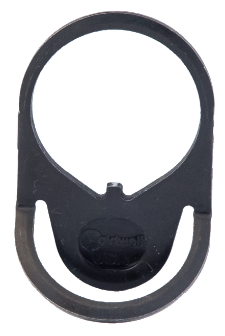 Caldwell 390501 AR Receiver End Plate Sling Mount Steel Black