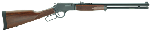Henry H012M327 Big Boy  Full Size 327 Federal Mag 10+1 20" Blued Octagon Barrel, Blued Steel Receiver, American Walnut Wood Stock Right Hand