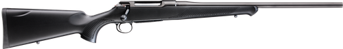 Sauer S1S65P 100 Classic XT 6.5 PRC 4+1 22", Matte Blued Barrel/Rec, Black Fixed Ergo Max Stock