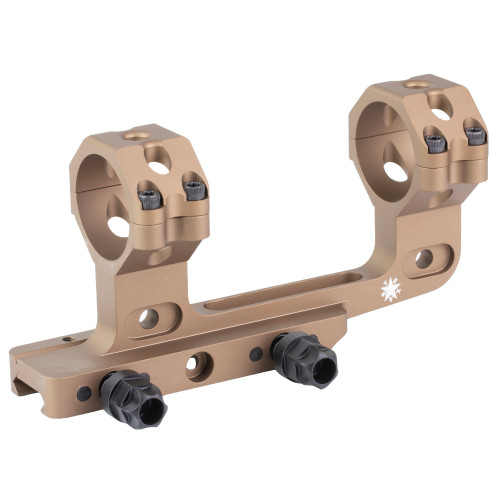 DLOC PREC 34MM CTLVR MNT 2.05" TAN