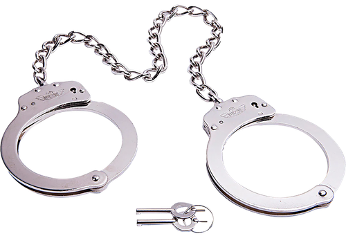 Uzi Accessories UZIHCLEG UZI  Silver Includes 2 Keys