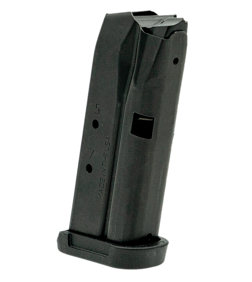 Shield Arms Z8PM8NC Z8 Magazine  8rd Fits Glock 43 Black Steel
