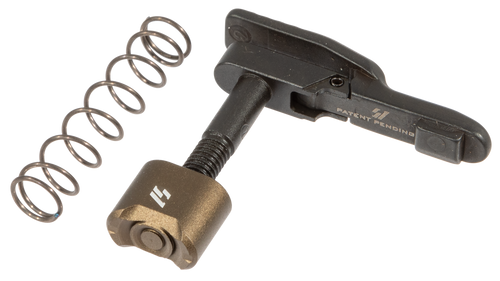 Strike ARAMBIMRFDE Ambidextrous Magazine Release AR-15, M16 Mil-Spec Flat Dark Earth Aluminum