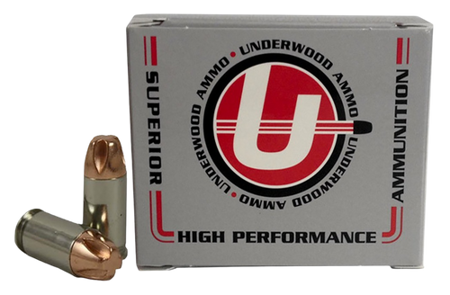 UA 643 380ACP 90GR XP  20/10