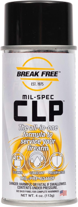 Break Free CLP210 CLP  4oz Aerosol 10Pack