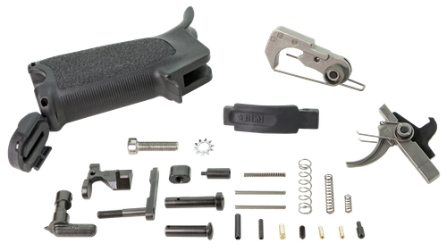 BCM ELPKBLK Enhanced Enhanced Black AR15