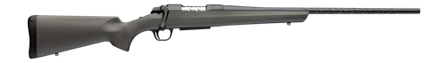Browning 035851226 AB3 Pro Full Size 30-06 Springfield 4+1 22" Matte Blued Spiral Fluted Threaded Barrel, Matte Blued Steel Drilled & Tapped Receiver, Gray/Green Fixed Synthetic Stock, Right Hand