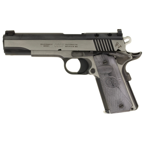COLT CMBT ELITE GOVT OR 45ACP 5" TT