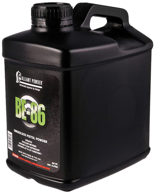 Alliant 150684 BE-86 Smokeless Pistol 8 lbs 1 Canister