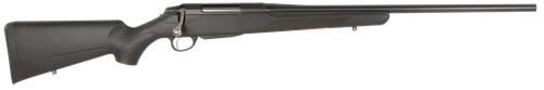 Tikka JRTXE341 T3x Lite Full Size 300 WSM 3+1 24.40" Black Steel Barrel, Black Drilled & Tapped Steel Receiver, Black Fixed Synthetic Stock