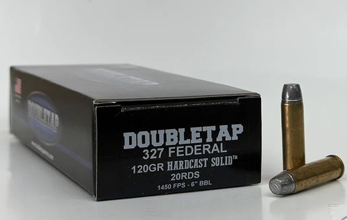 327 Fed Mag Hardcast 120gr WFNGC 20/bx
