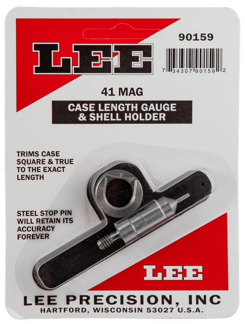 Lee Precision 90159 Case Length Gauge  41 Rem Mag