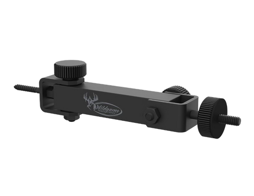 Wildgame Innovations WGIECMNT ECO Mount  Black Steel