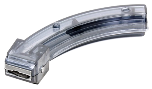 ProMag RUG15 Ruger 10/22  10rd 22 LR Fits Ruger 10/22/Charger Smoke Polycarbonate