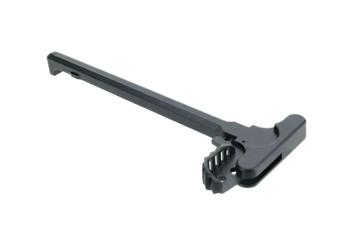 TacFire MAR092S3  Charging Handle Black Aluminum Ambidextrous