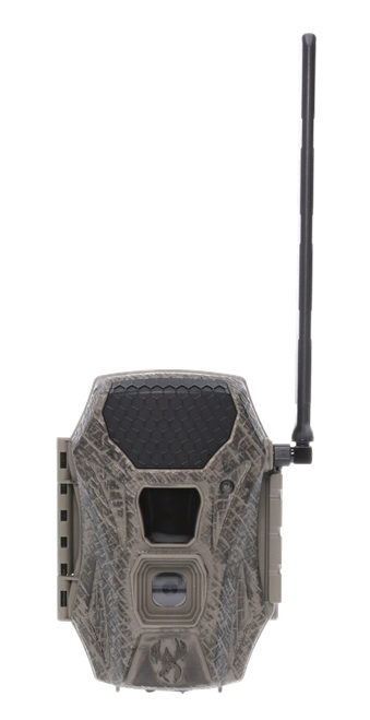 Wildgame Innovations WGITERAWVZ Terra Verizon Brown 20MP Resolution SD Card Slot Up to 32GB Memory