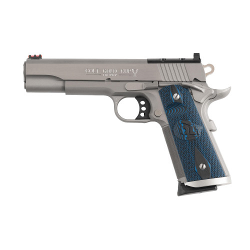 COLT GOLD CUP TROPHY OR 45ACP 5" STS