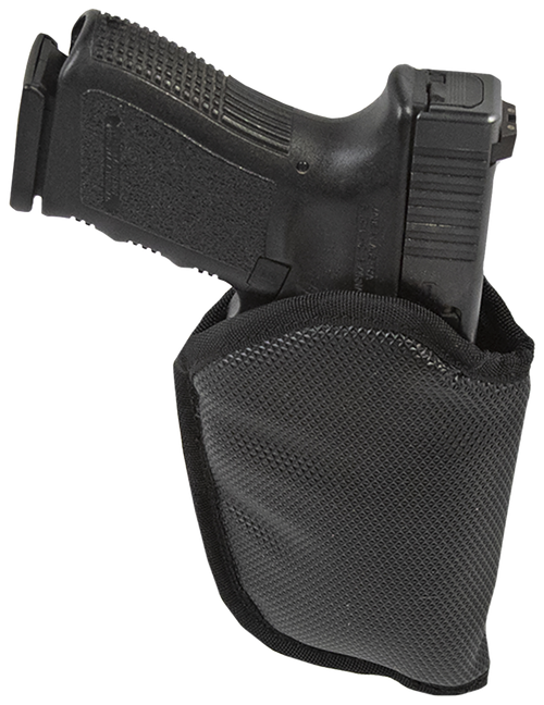 Blackhawk 40LP01BK TecGrip  IWB Size 01 Black Nylon Waistband Compatible w/Glock 42/Colt Mustang/Sig P365/938/Walther PPK/PPKS Ambidextrous