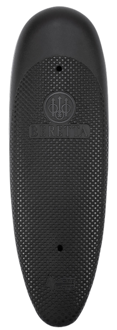 Beretta USA E73029 MicroCore Skeet/Sporting Beretta Black Rubber, Width 1.11"