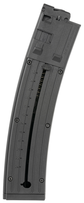 Mauser Rimfire 4440017 STG-44  10rd 22 LR Black Polymer